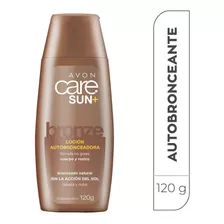 Autobronceante Avon Care Sun+