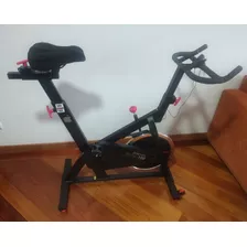 Bicicleta Estática Domyos Biking 100 Para Spinning (usada)