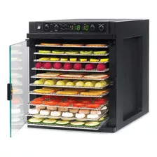 Deshidratador Digital De Alimentos Tribest Sedona Express Sd