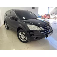 Honda Cr-v 2010 2.0 Exl 4x4 Aut. 5p