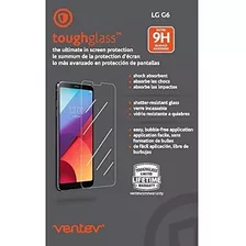 Ventev Toughglass Screen Protector Ndash LG G6 Cell Phone