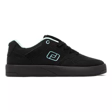 Tênis Freeday Beat Ecosole Preto Oceano Original Skate Nfe