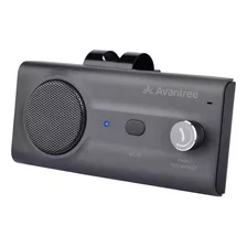 Avantree Ck11 Kit Manos Libres Bluetooth 5.0 Para Auto, Alta