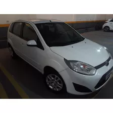 Ford Fiesta 1.6 Hatch Completo Ano 2014