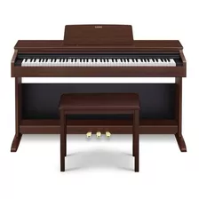 Piano Digital Casio Celviano Ap 270 Bn Marron Voltagem 110v/220v