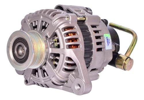 Alternador Para Hyundai Santa Fe 2200 Cm D4eb L4 So 2.2 2008 Foto 4