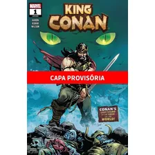 Conan, O Bárbaro - 12, De Aaron, Jason. Editora Panini Brasil Ltda, Capa Mole Em Português, 2022