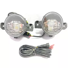 Exploradora Renault Clio 2005 Hasta 2012 Led Kit Completo