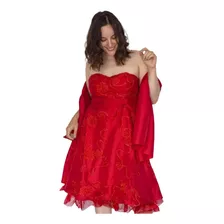 Hermosos Vestidos De Fiesta¡¡ Con Bordados, Encajes Y Satén¡