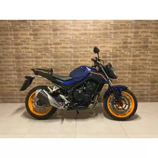 Honda Cb 500f Abs 2018