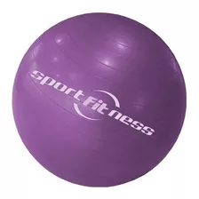 Balón Pilates Yoga Terapias Pelota 55cm Sport Fitness Gym