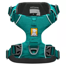 Arnés Ruffwear Front Rage Perro Aurora Teal L/xl 81-107 Cm