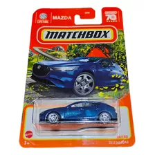 Matchbox Mazda 3 2019 50/100