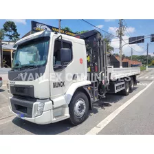 Volvo Vm 270 Munck Zero Km 43 Ton Mulk Munque Munk Munch