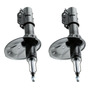 2 Amortiguadores Suspension Gas Trasero Zx2 98/02