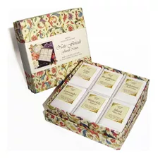 Kit Nesti Dante Floral Notes 6 Unidades X100 G