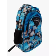 Mochila Escolar Unique 45 Cm Con Compartimiento Para Pc 