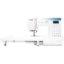 Máquina De Coser Computarizada Janome Sewist 780dc