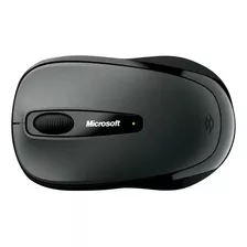 Mouse Inalambrico Microsoft Usb Gmf-black Gamer Goex
