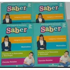 Guía Integral De Actividades.editorial Saber. 