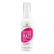 Spray Fijador Essence Matt Make-up Marca Essence