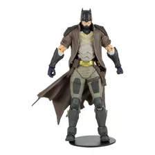 Dc Multiverse Batman Dark Detective Figura Mcfarlane