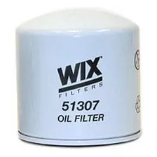 Wix Filtros 51307 Spin-on Lubricante Filtro, Paquete De 1