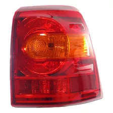 Stop Toyota Land Cruiser Lc200 Led Derecho 2014 A 2015 Tyc