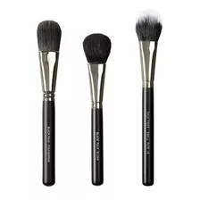 Brochas De Maquillaje - Makeover Bkft37 Vegan Love Faux Blac