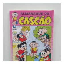 Almanaque Do Cascão Nº 49 - Ed. Globo - 1999