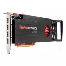 Tarjeta Grafica Video Amd Firepro W7000 4gb Gddr5