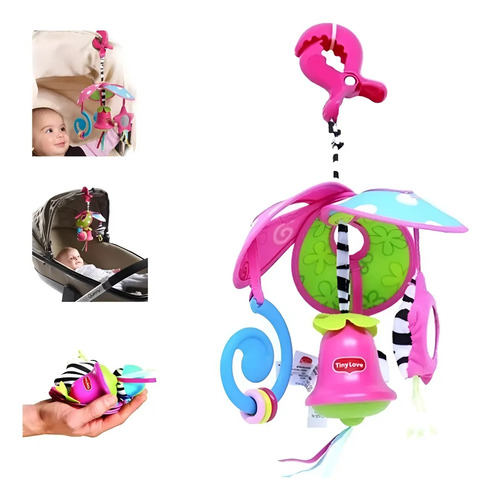 Brinquedo Mini Móbile Portatil Pack & Go Princess Tales Full Tiny Princess Tales Animal