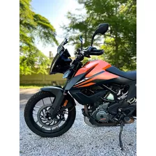 Ktm Adventure 390 2020