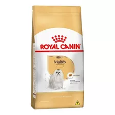 Ração Royal Canin Maltês 1kg - Cães Adultos