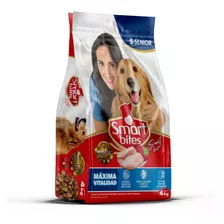 Smart Bites Neuroactive Senior 7kg. Croqueta Perro Senior