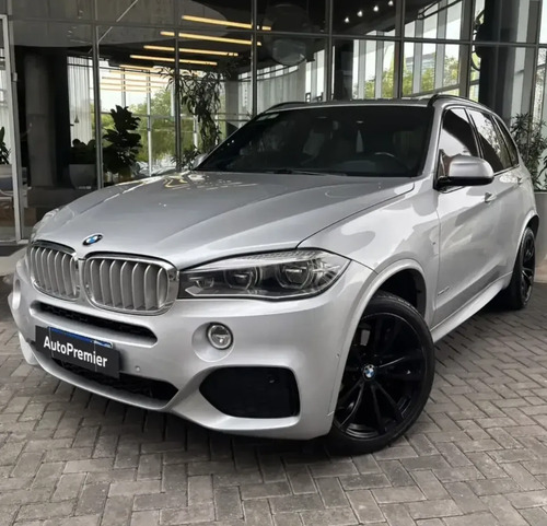 Bmw X5 3.0 Xdrive 40d M Package 313cv