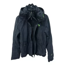 Campera Abercrombie Talle M Invierno Importado