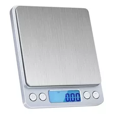 Mini Balança Digital De Cozinha Alta Precisão 0,1g Até 2000g