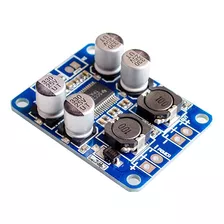 Amplificador Tpa3118 Mono 1x60w - Arduino