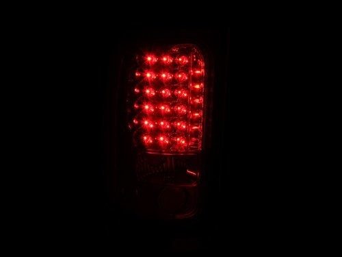 Anzo Ee.uu. 311.052 Dodge Ram Cola De Ensamblado Red Light / Foto 3