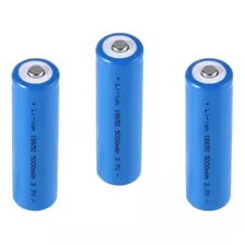 Bateria Li-ion 18650 6800mah 3.7v Recarregável Original 03un