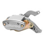 Wilwood Caliper-mc4 Mechanical-l/h For - Silver No Logo  Ccn