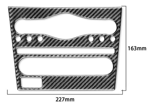 Embellecedor De La Cubierta Del Panel De Control De Radio, Foto 9