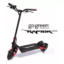 Go Green Raptor 2000 - Zero 10x (mejorada)