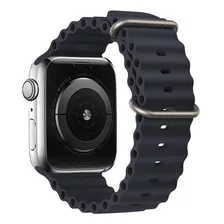 Correa Compatible Con Apple Watch Series 8 7 6 5 3 Se Ultra