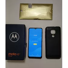 Motorola E7 Plus Usado Impecable!