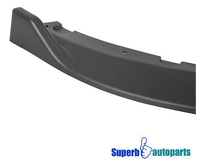 Fits 2016-2021 Mazda Miata Black Front Bumper Lower Spli Zzj Foto 5