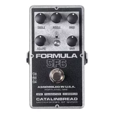 Catalinbread Formula 5f6 Tweed Style Overdrive (853710004529