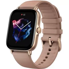 Relogio Xiaomi Amazfit Gts 3 A2035 Terra Rosa Cor Da Caixa Terra Rosa