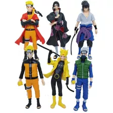 Anime Naruto Shippuden Figuras A Elegir 1 Pieza 